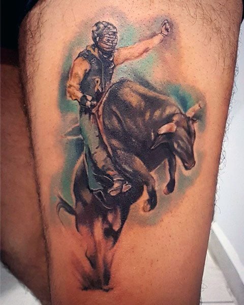 tatuaje rodeo 67