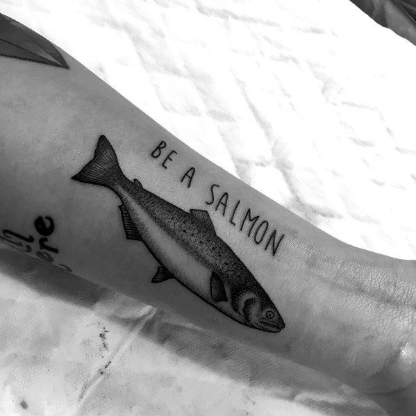 tatuaje salmon 39