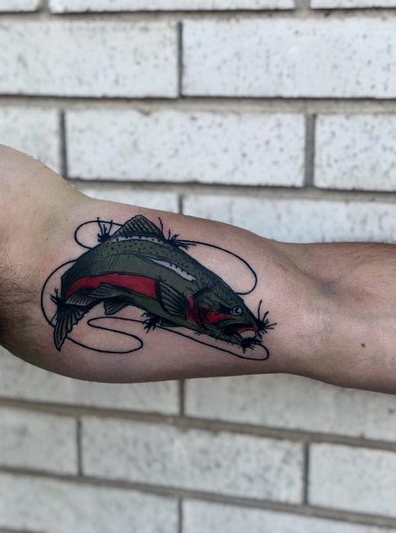 tatuaje salmon 43