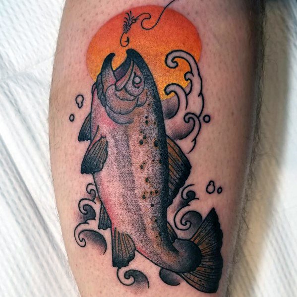 tatuaje salmon 47