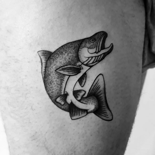 tatuaje salmon 49