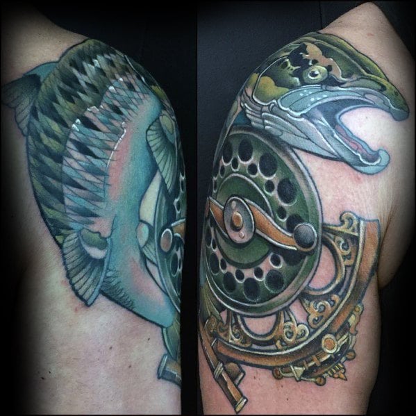 tatuaje salmon 53