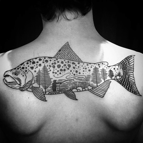 tatuaje salmon 67