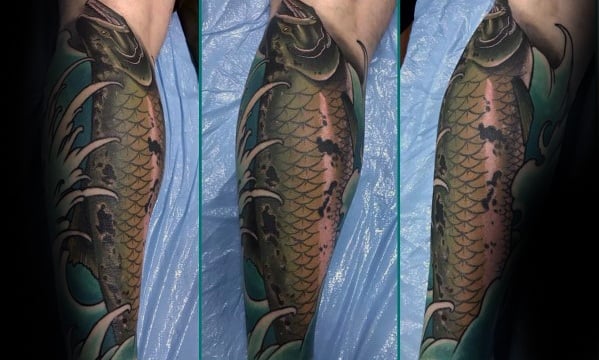 tatuaje salmon 73