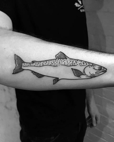 tatuaje salmon 77