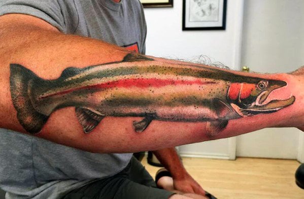 tatuaje salmon 95