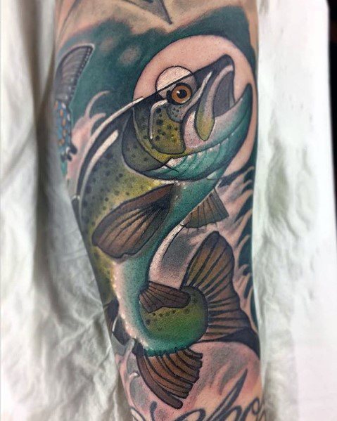 tatuaje salmon 97