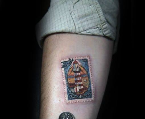 tatuaje sello 29