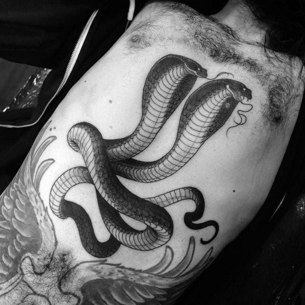 tatuaje serpiente dos cabezas 01