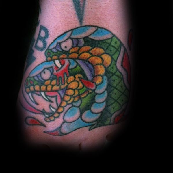 tatuaje serpiente dos cabezas 51