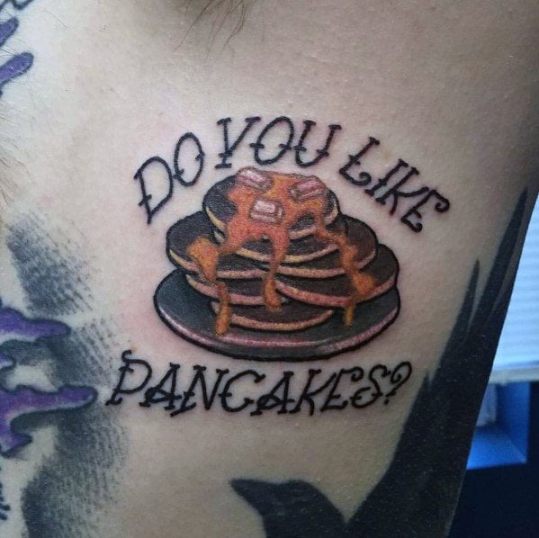 tatuaje tortita pancake 09