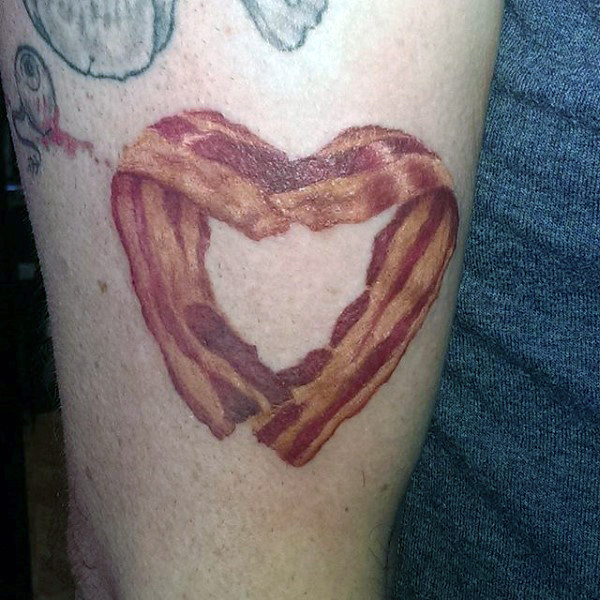 tatuaje bacon panceta 15