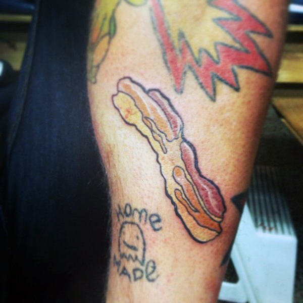 tatuaje bacon panceta 19