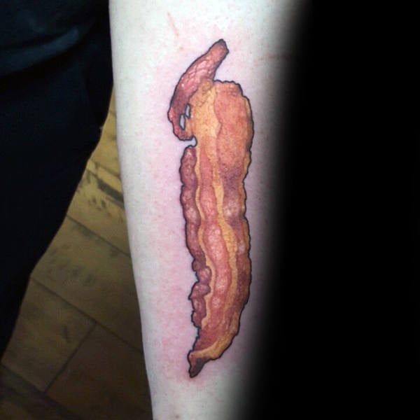 tatuaje bacon panceta 21