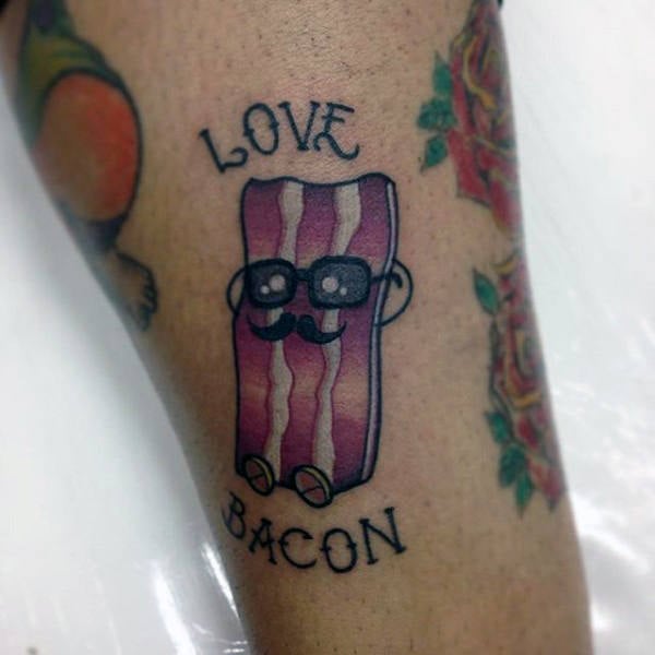 tatuaje bacon panceta 43