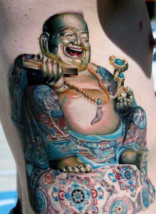 tatuaje budista 01