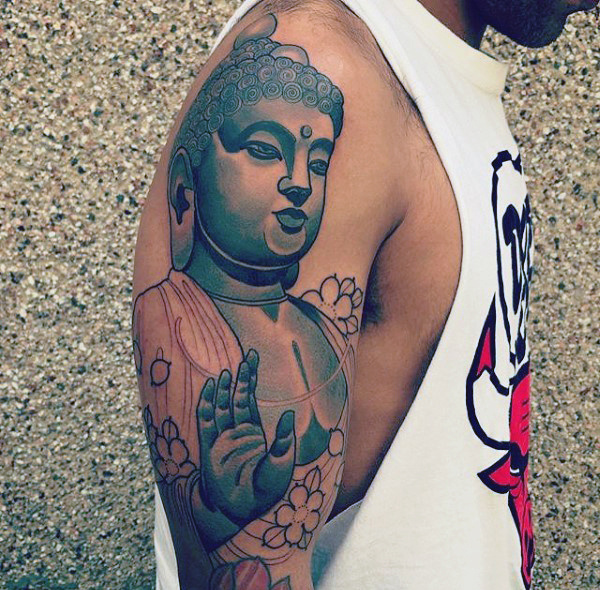 tatuaje budista 03