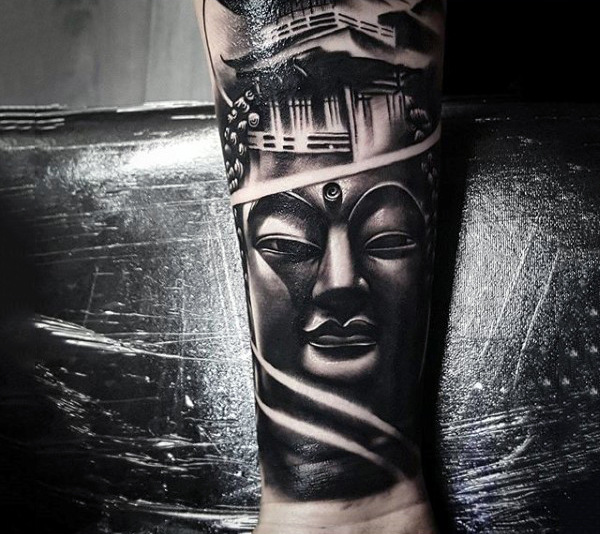 tatuaje budista 105
