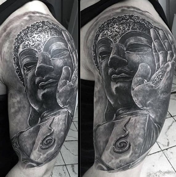 tatuaje budista 109