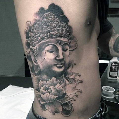 tatuaje budista 135