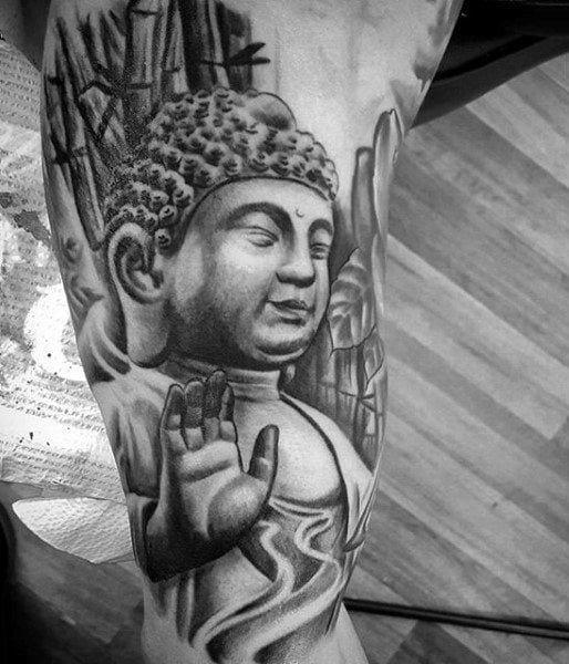 tatuaje budista 137