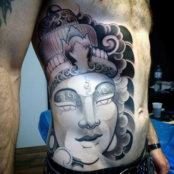 tatuaje budista 143