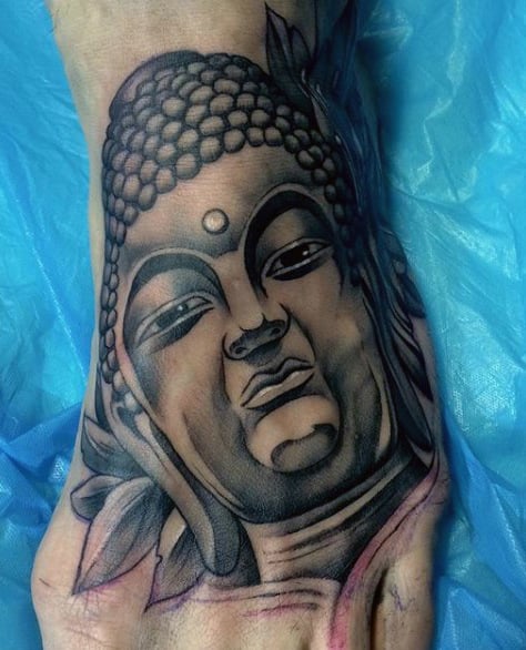 tatuaje budista 153