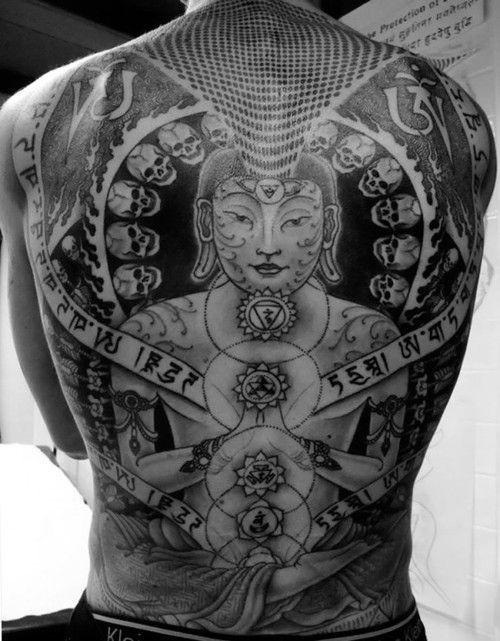 tatuaje budista 155