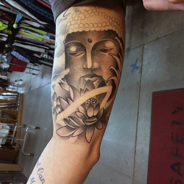 tatuaje budista 169