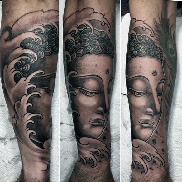 tatuaje budista 183