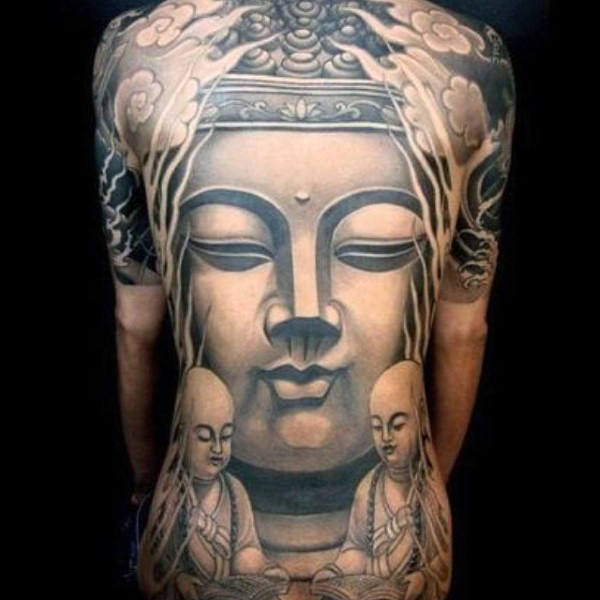 tatuaje budista 191