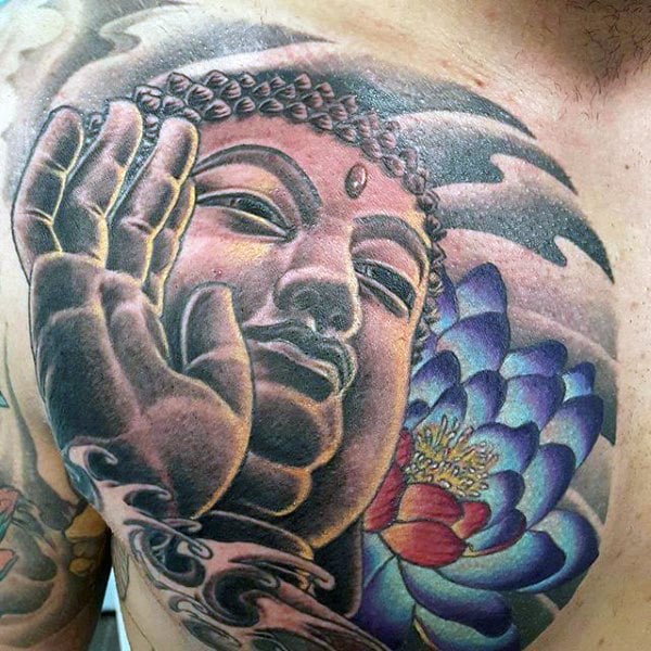 tatuaje budista 193
