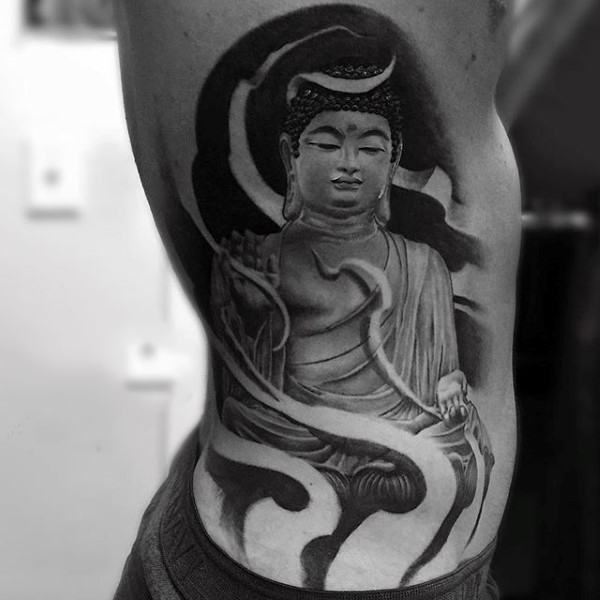 tatuaje budista 197