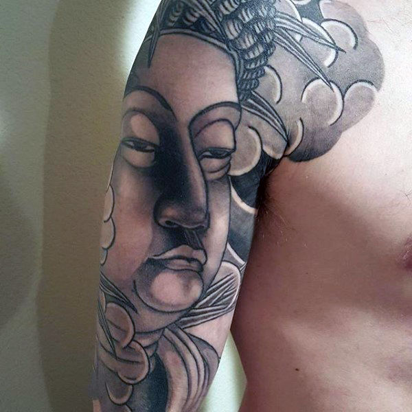 tatuaje budista 31