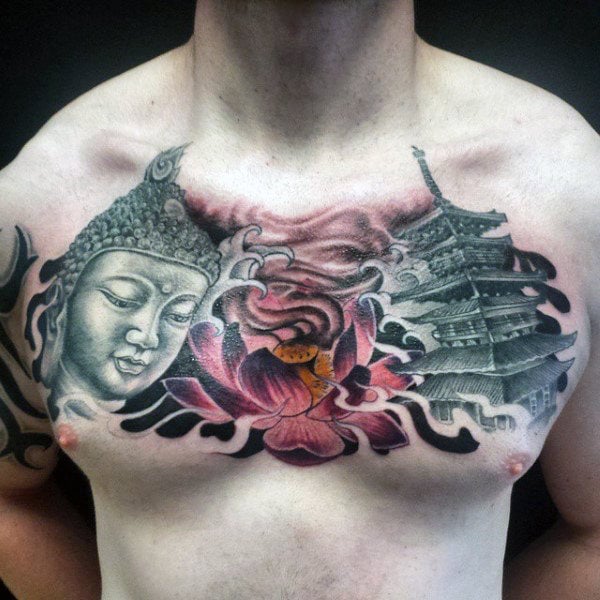 tatuaje budista 35