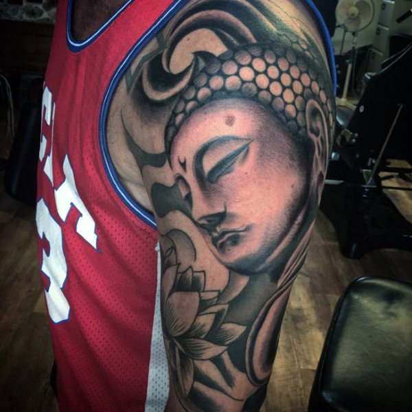 tatuaje budista 39
