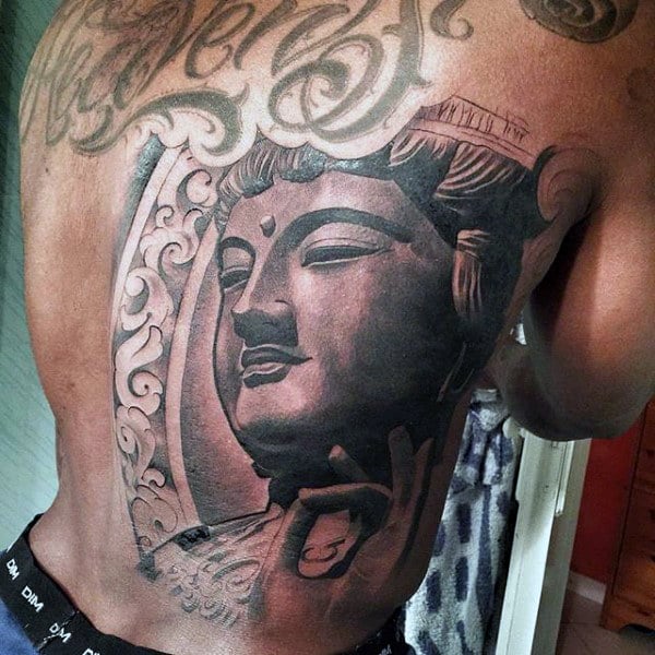 tatuaje budista 41
