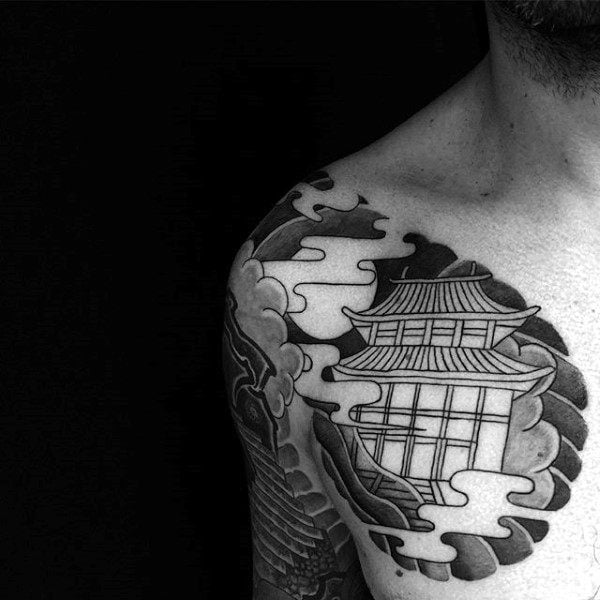 tatuaje budista 43