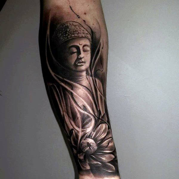 tatuaje budista 49