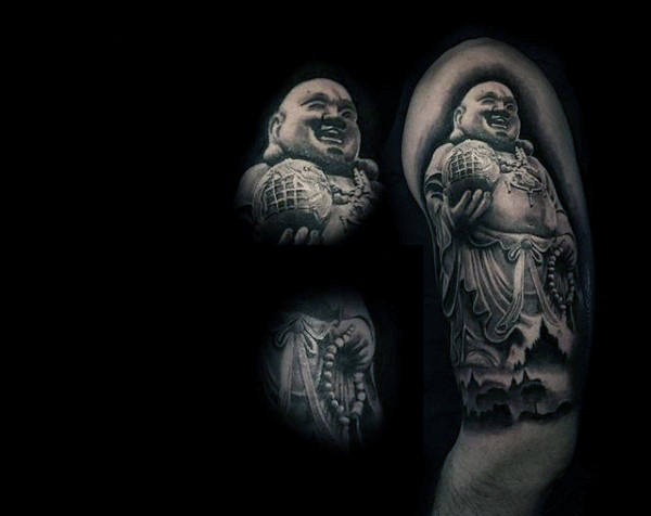 tatuaje budista 65
