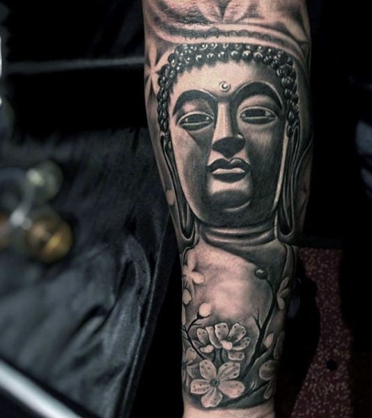 tatuaje budista 71