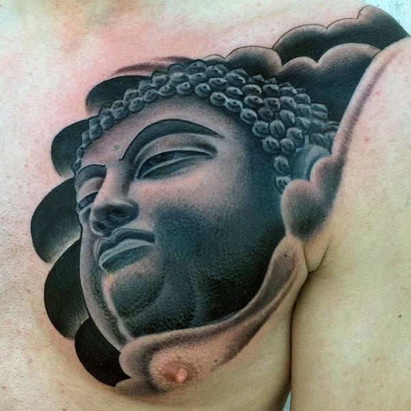 tatuaje budista 75