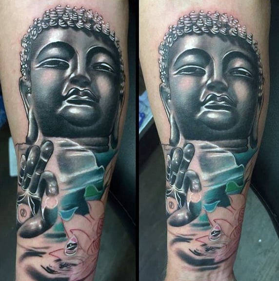 tatuaje budista 77