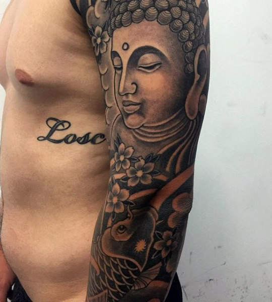 tatuaje budista 89