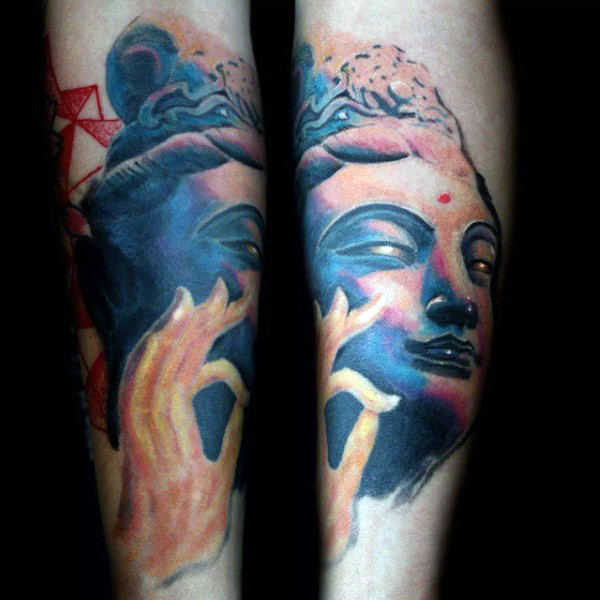 tatuaje budista 91