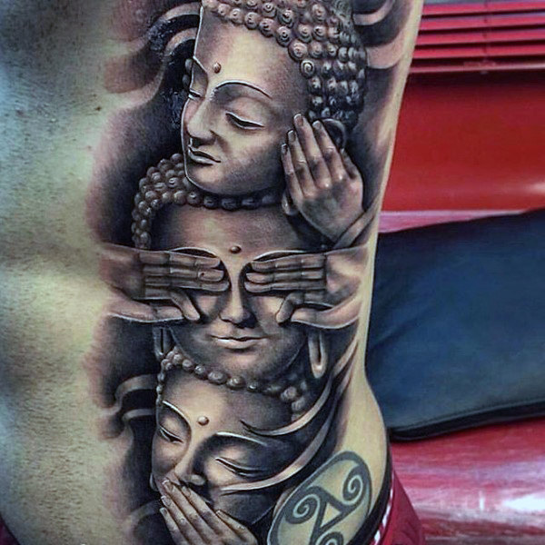tatuaje budista 93