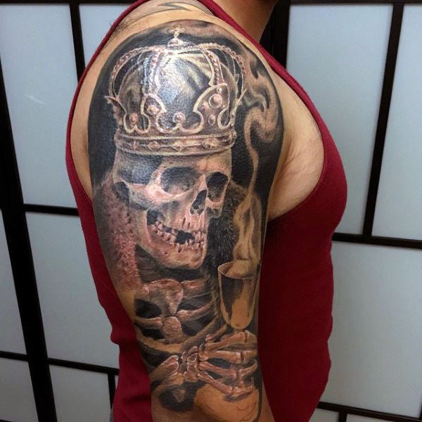 tatuaje corona 07