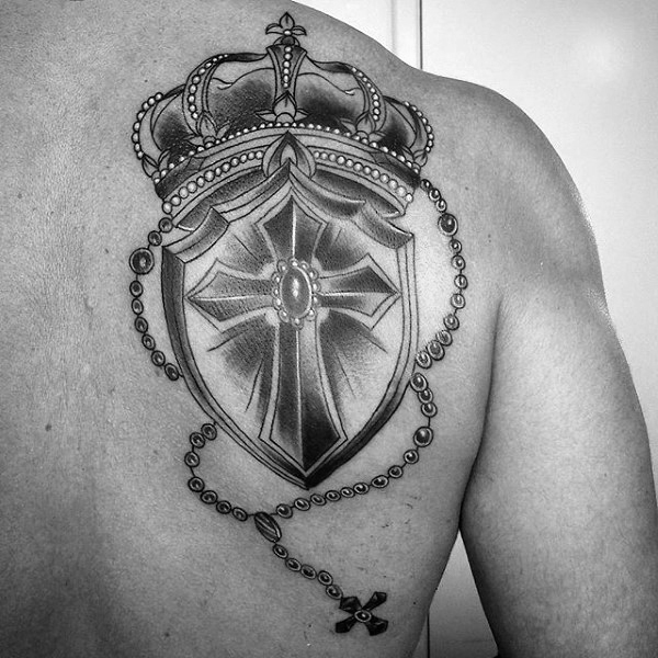 tatuaje corona 119