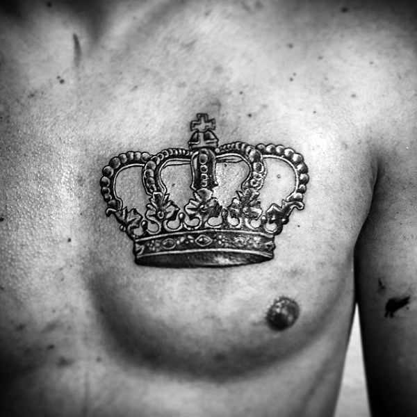 tatuaje corona 131