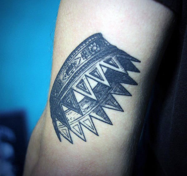 tatuaje corona 181